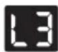 ELECTROLUX EXP26U339CW - Code d'erreur - 3