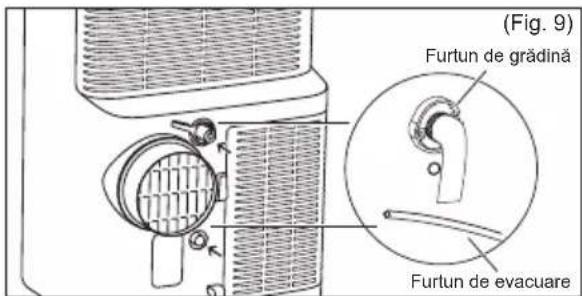 ELECTROLUX EXP35U539CW - Evacuare continuă - 2