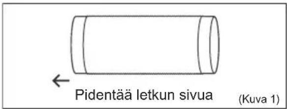 ELECTROLUX EXP35U539CW - Kuuman ilman poistaminen - 1