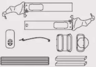 ELECTROLUX EXP35U539CW - OPTIONALE ZUBEHÖRTEILE - 2