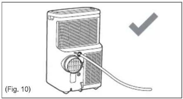 ELECTROLUX EXP35U539CW - Note: - 1