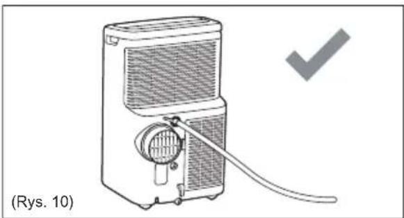 ELECTROLUX EXP40U339CW - Uwaga: - 1