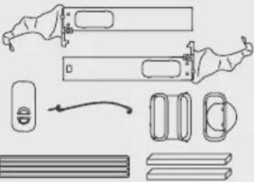 ELECTROLUX EXP40U339CW - VALGFRI TILBEH∅R - 2