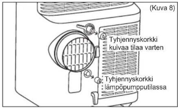 ELECTROLUX EXP40U339CW - Jatkuva salaojitus - 1