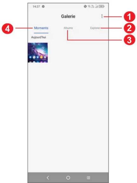 TCL 20 PRO 5G - Galerie - 2