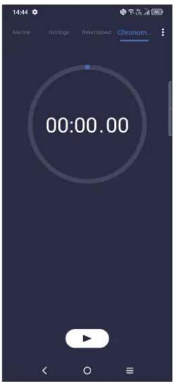 TCL 20 PRO 5G - Chronomètre - 1