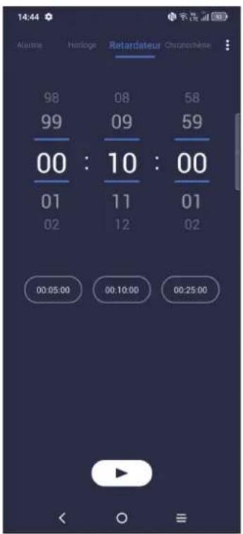 TCL 20 PRO 5G - Retardateur - 1