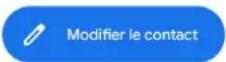 TCL 20 PRO 5G - Modifier vos contacts - 1