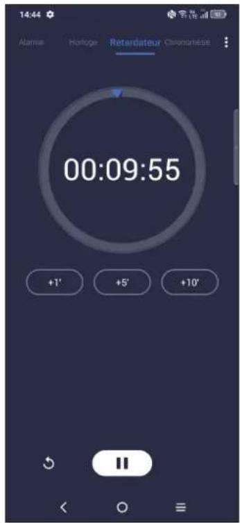 TCL 20 PRO 5G - Retardateur - 2