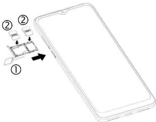 TCL 10 SE - SIM double - 1