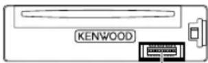 KENWOOD KDCBT362U - Cómo manipular los discos: - 1