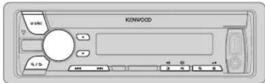 KENWOOD KDCX700 - Autres paramètres - 2