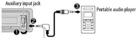 KENWOOD KDCX700 - Start listening - 1