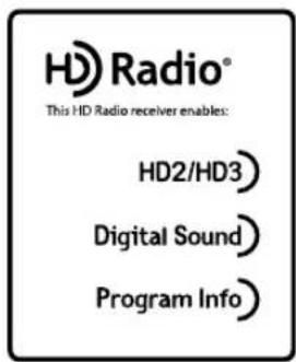 KENWOOD KDCX700 - Lista de piezas para la instalación - 6