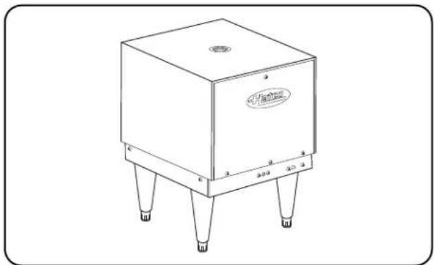 Hatco MC15 - Mini-Compact Models "MC" Series - 1