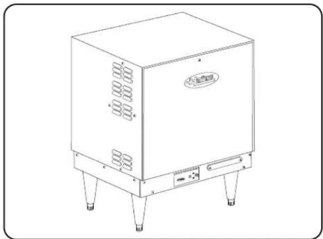 Hatco MC15 - Série « S » modèles Imperial - 1