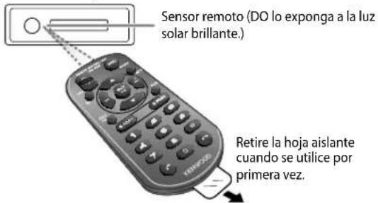 KENWOOD KMMBT312U - PUNTOS BÁSICOS - 4