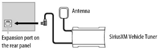 KENWOOD KMMBT312U - Preparation: - 1