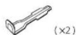 KENWOOD KMMBT312U - Part list for installation - 5