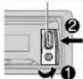 KENWOOD KMMBT312U - Inicie la reproducción - 1