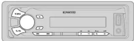 KENWOOD KMMBT312U - ANDROID\*3 - 2