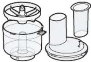BOSCH MUZ5MM1 - 58