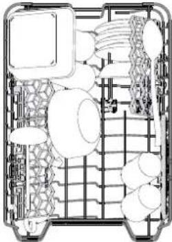 PRIVILEG RSBO 3T224 X - PANIER Supérieur - 1