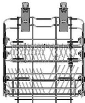 PRIVILEG RSBO 3T224 X - PANIER Inférieur - 3