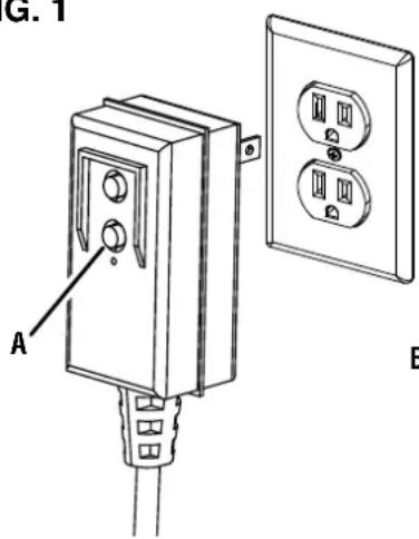 WESTINGHOUSE ePX3100v - Para probing el GFCl: - 1