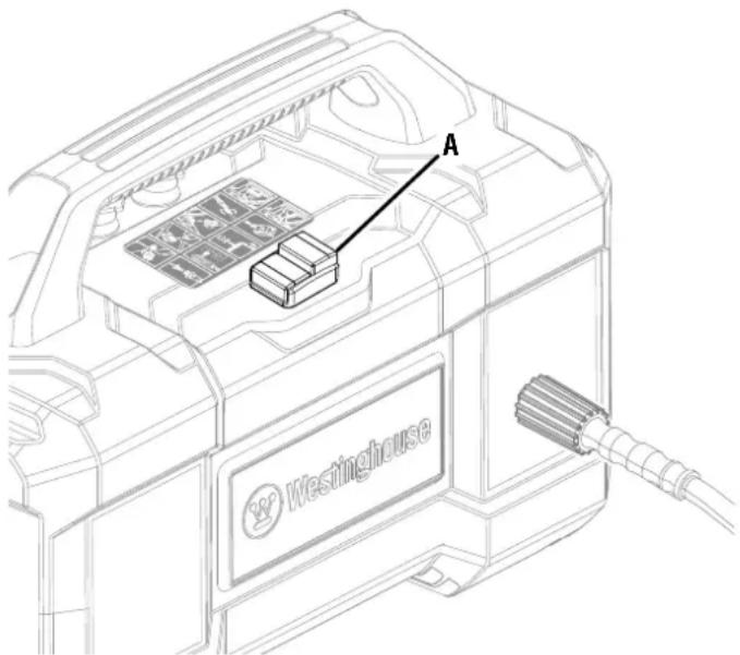 WESTINGHOUSE ePX3100v - Vea la figura 8. - 1