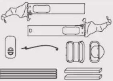 ELECTROLUX EXP26U339AW - VÁLASZTHATÓ TARTOZÉKOK - 2