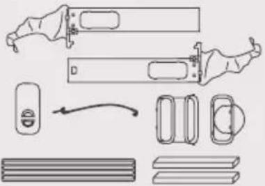 ELECTROLUX EXP26U339AW - ACCESORII OPTIONALE - 2