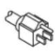 Hatco GloRay GRFSL24 - Avertissement - 1