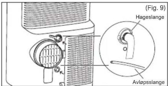 ELECTROLUX EXP26U559HW - Kontinuerlig drenering - 2