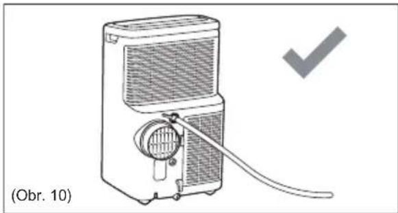 ELECTROLUX EXP26U559HW - Priebežné vypúšt'anie - 2