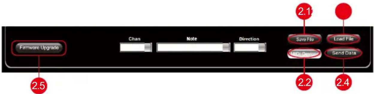 icon iKeyboard 4Nano - Configuration générale du clavier - 1