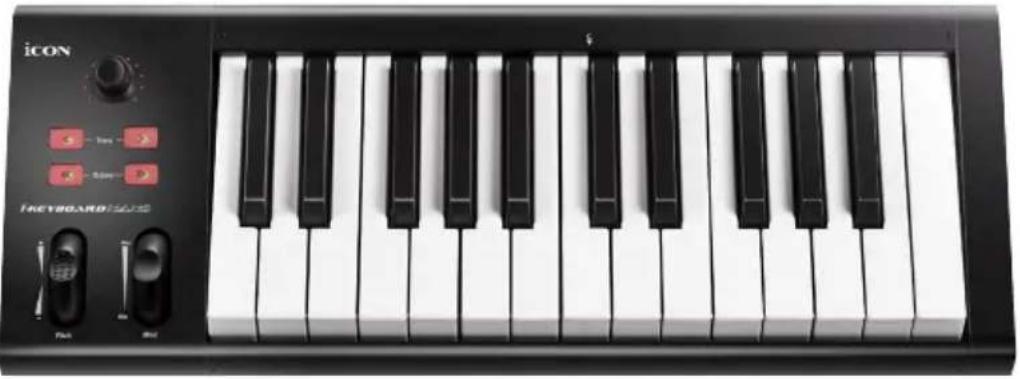 icon iKeyboard 4Nano - Caractéristiques - 1