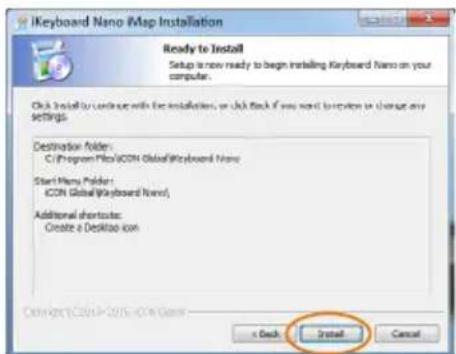 icon iKeyboard 4Nano - ⑦ IMap ^TM commence à s'installer - 1