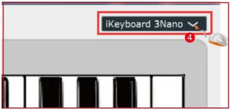 icon iKeyboard 4Nano - Mise à jour du firmware - 3