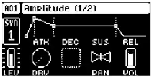 Elektron Digitone Keys - AMP の 1 ページ目 - 1