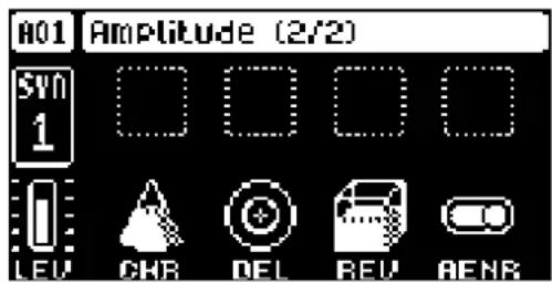 H01 Amplitude (2/2) SYN 1 LEU CHR DEL REU AENR