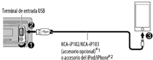 KENWOOD KDCBT268U - Comience a escuchar - 1