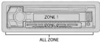 KENWOOD KDCBT268U - DISPLAY SETTINGS - 1