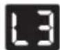ELECTROLUX EXP26U339HW - Feilkode - 3