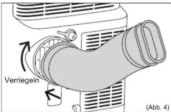 ELECTROLUX EXP26U339HW - Warmluftauslass - 4