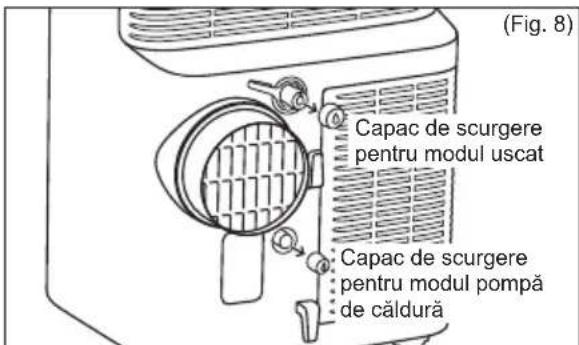 ELECTROLUX EXP26U339HW - Evacuare continua - 1