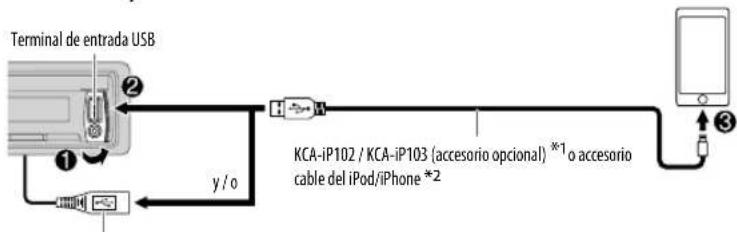 KENWOOD KDCBT565U - Comience a escuchar - 1