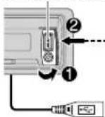 KENWOOD KDCBT565U - Inicie la reproducción - 2