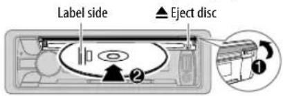 KENWOOD KDCBT565U - Available Program Type for PTY SEARCH - 1