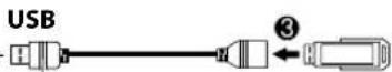 KENWOOD DPX791BH - Pour DPX501BT: - 3